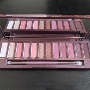 UD Naked Cherry Palette